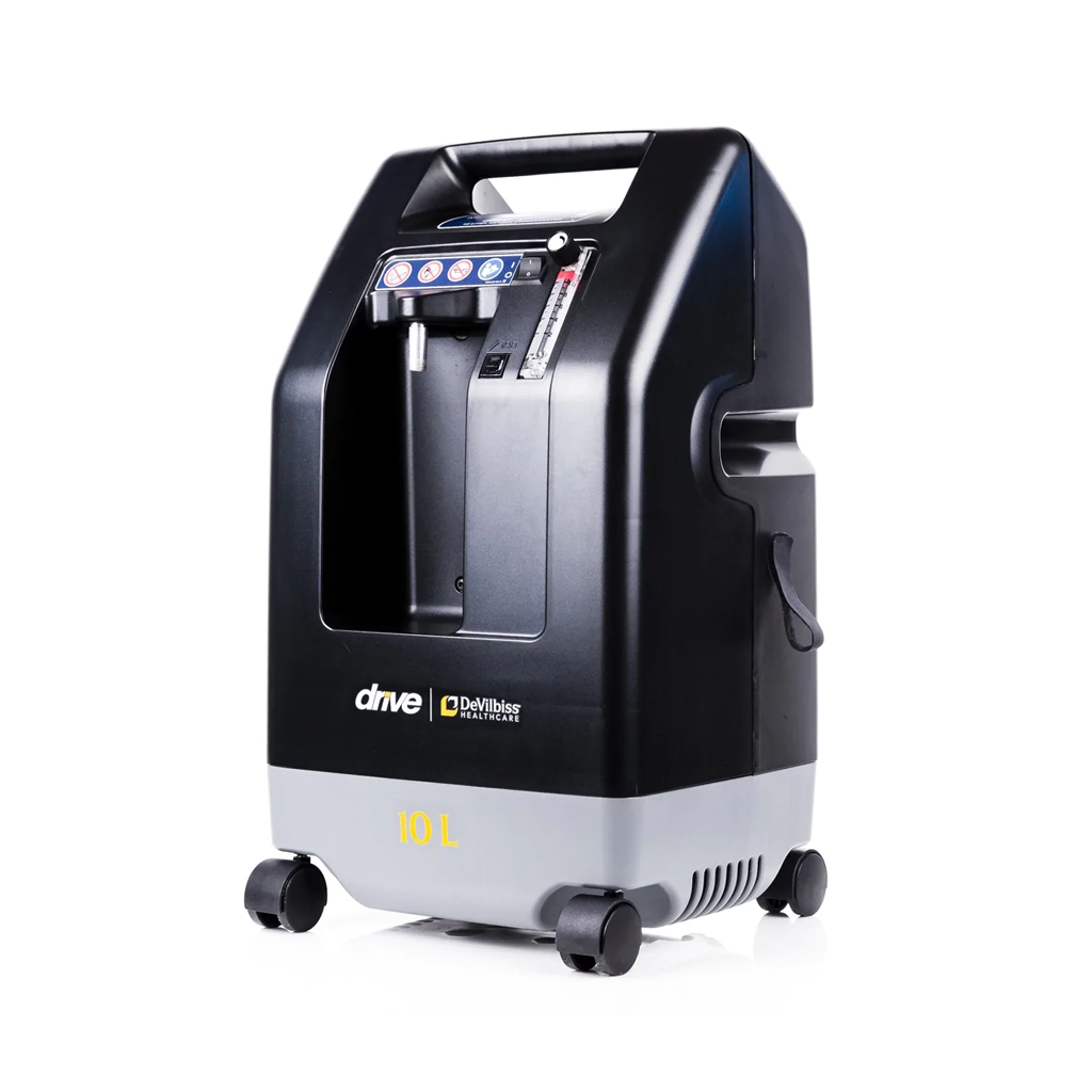 DeVilbiss Compact 1025KS Prenosný kyslíkový koncentrátor 10L/min