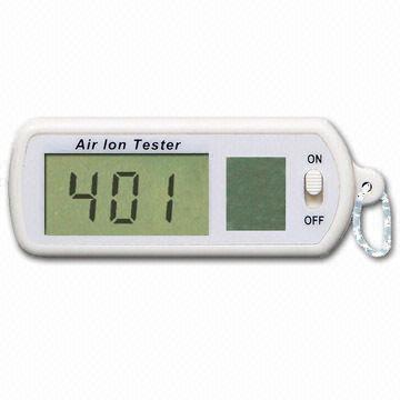 Air Ion Tester - merač záporných iónov Air Ion Tester - merač záporných iónov