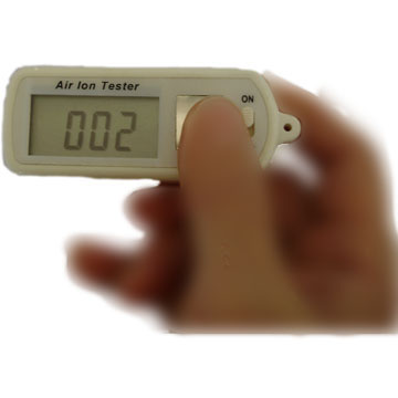 Air Ion Tester - merač záporných iónov Air Ion Tester - merač záporných iónov