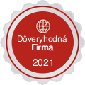 Elite Dôveryhodná Firma 2021