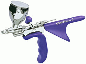 Airbrush pištoľ COLANI - pre kozmetologické ošetrenie Airbrush pištoľ COLANI - pre kozmetologické ošetrenie