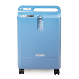 Prenosný kyslíkový koncentrátor PHILIPS EVERFLO, 5L/min